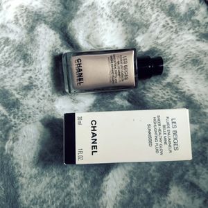 Chanel Les Beiges Sheer Healthy Glow Highlighting Fluid